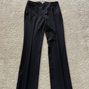 New York and Company black suit  pants